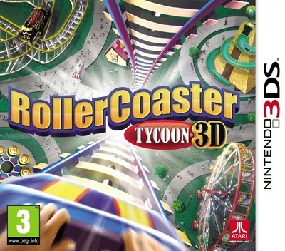 RollerCoaster Tycoon 3D (Europe) (En,Fr,De,Es,It)